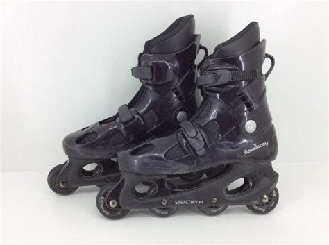 Patines boomerang Continuara.org