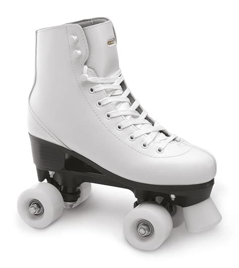 Patines bota blanco Continuara.org