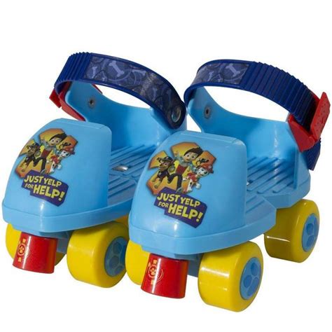 Patines casco patrulla Continuara.org