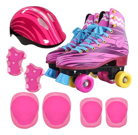 Patines casco protecciones Continuara.org
