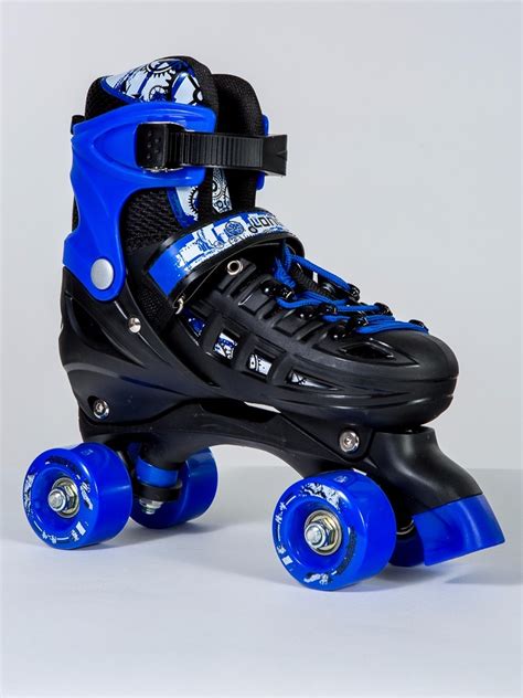 Patines cuatro ruedas Continuara.org