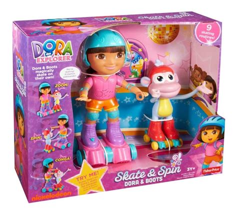 Patines dora Continuara.org