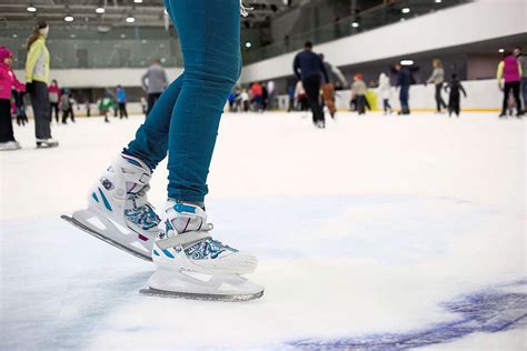 Patines hielo Continuara.org