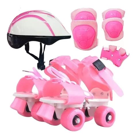 Patines infantiles casco Continuara.org