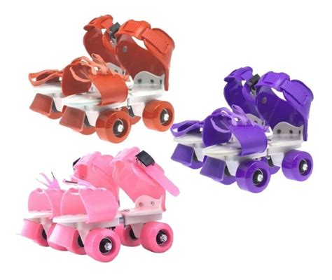 Patines infantiles extensibles Continuara.org