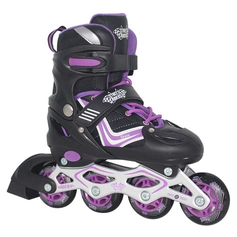 Patines linea ajustables Continuara.org