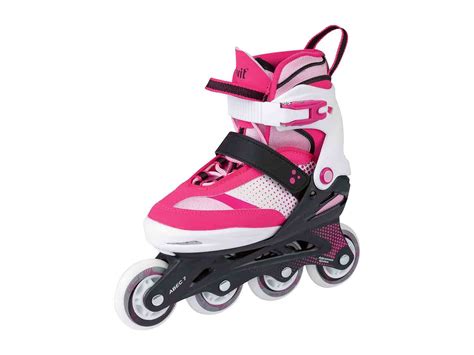 Patines linea bota Continuara.org
