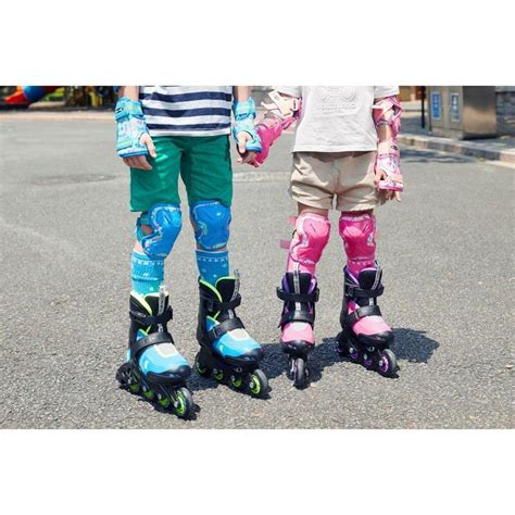 Patines linea extensibles Continuara.org