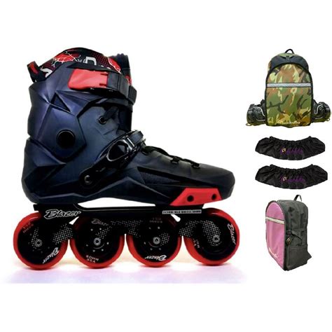 Patines linea funda Continuara.org