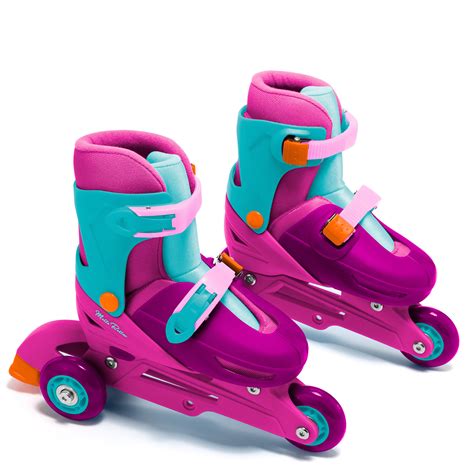 Patines linea infantiles Continuara.org