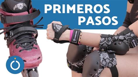 Patines linea protecciones Continuara.org