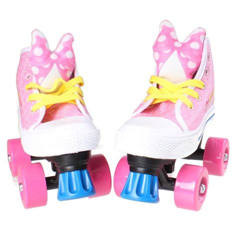 Patines linea rosa Continuara.org