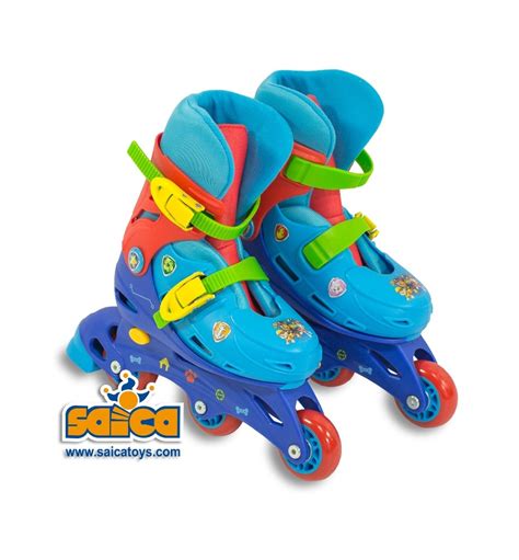Patines linea t Continuara.org