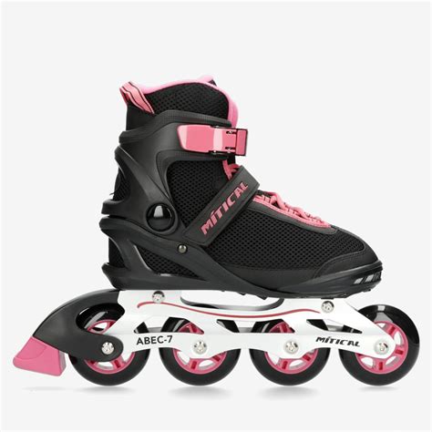 Patines linea tallas Continuara.org