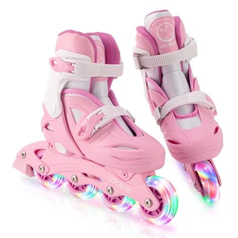 Patines luces Continuara.org