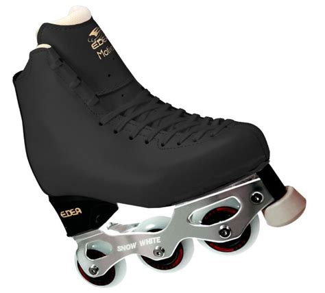 Patines negros artistico Continuara.org