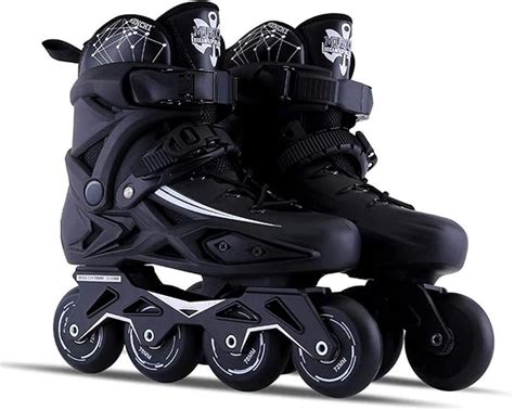 Patines negros linea Continuara.org