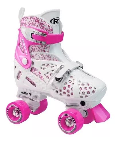 Patines nina extensibles Continuara.org
