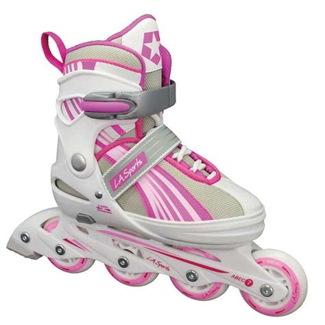 Patines nina linea Continuara.org