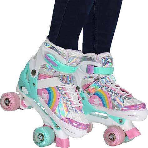 Patines nina numero Continuara.org