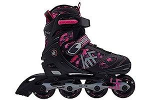 Patines nina oxelo Continuara.org