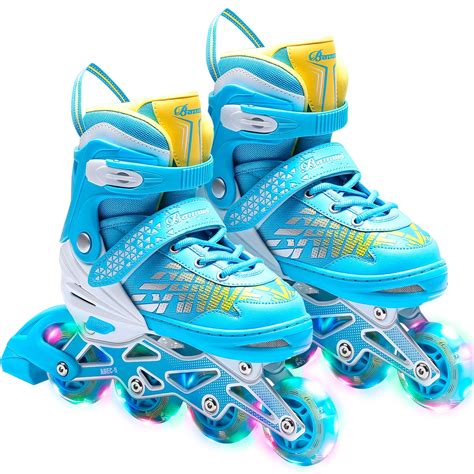 Patines nina protecciones Continuara.org