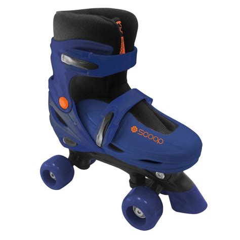 Patines ninos quad Continuara.org