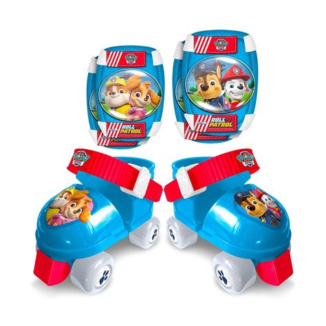 Patines patrulla canina Continuara.org