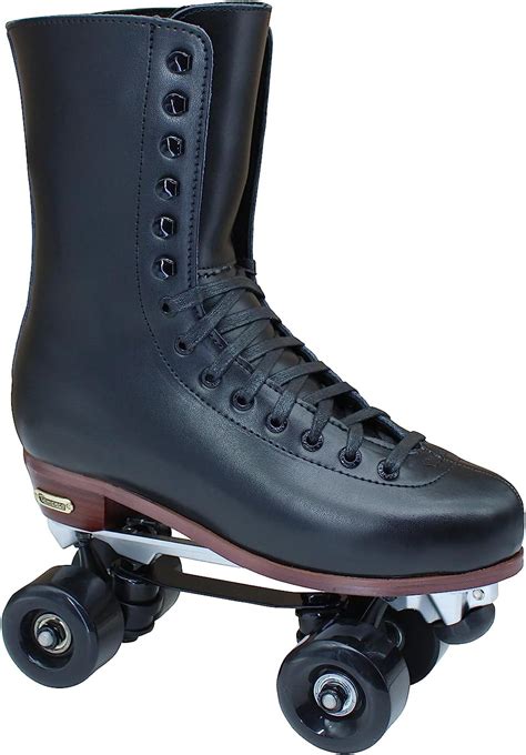 Patines piel Continuara.org