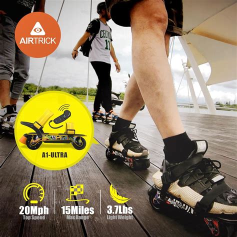 Patines portatiles Continuara.org