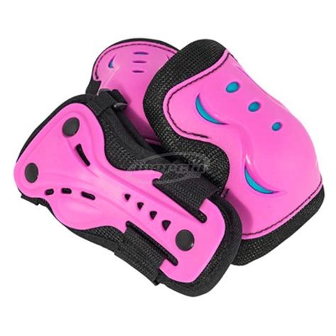 Patines protecciones mujer Continuara.org