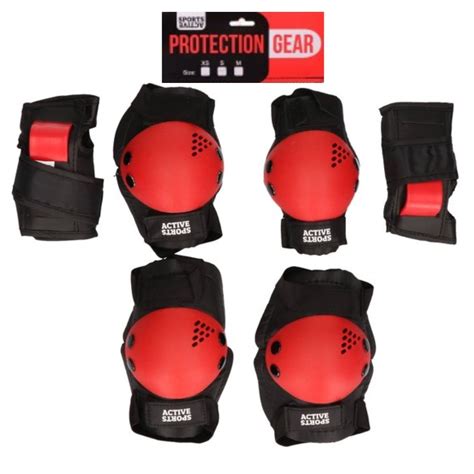 Patines protecciones Continuara.org
