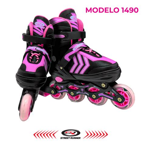 Patines roller infantiles Continuara.org