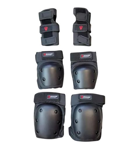 Patines rollerblade protecciones Continuara.org
