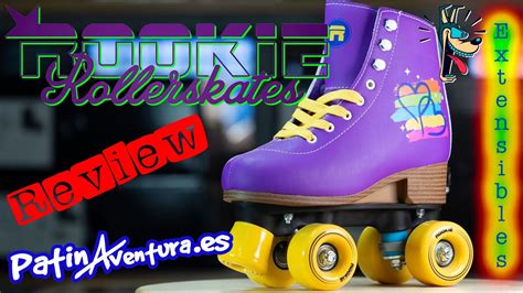 Patines rookie Continuara.org