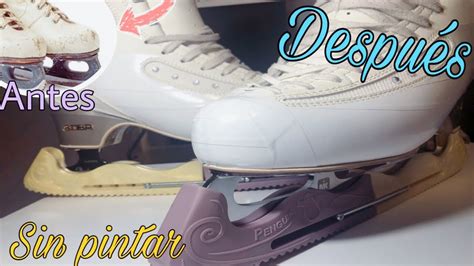 Patines sin usar Continuara.org