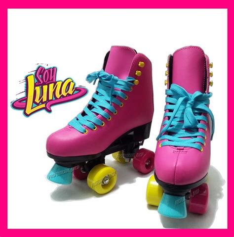 Patines soy luna Continuara.org