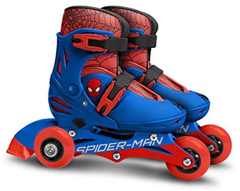 Patines spiderman nino Continuara.org