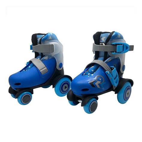 Patines tallas ajustables Continuara.org