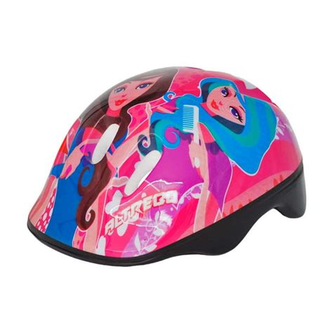 Patineta casco nina Continuara.org