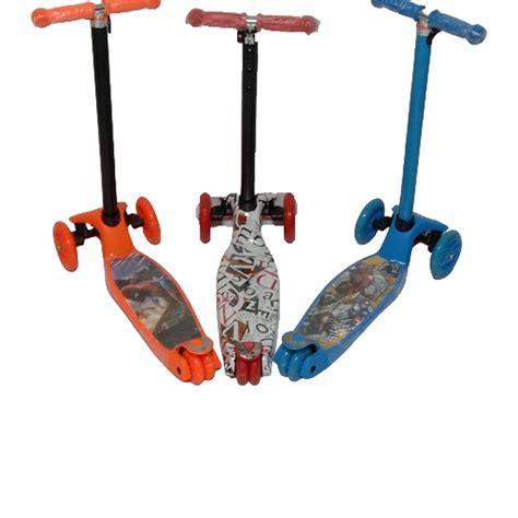 Patineta nueva Continuara.org