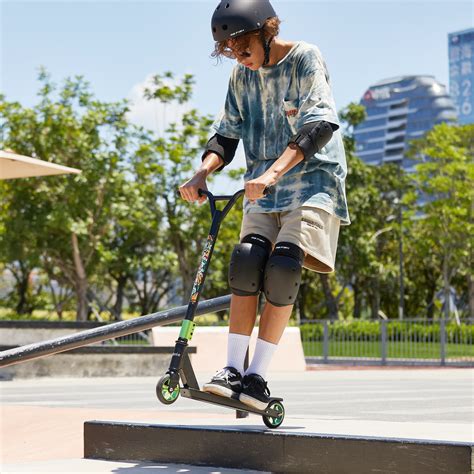 Patinete acrobatico Continuara.org