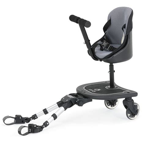 Patinete asiento cochecito Continuara.org