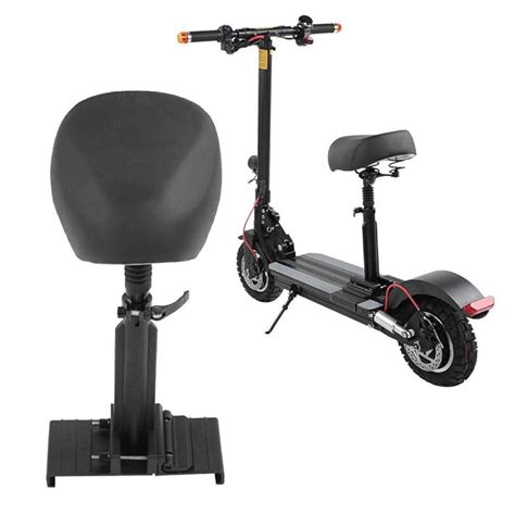 Patinete asiento universal Continuara.org