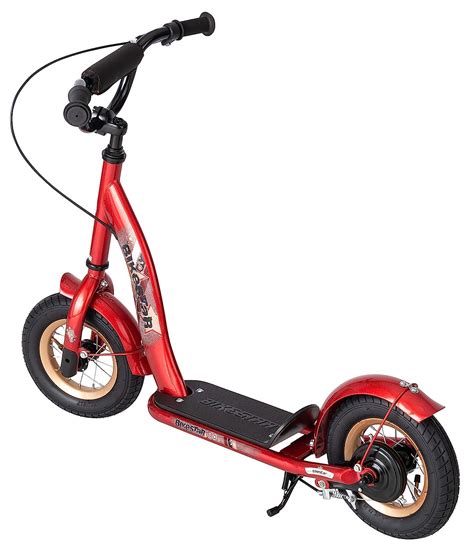 Patinete bikestar Continuara.org