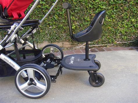 Patinete carro bebe Continuara.org