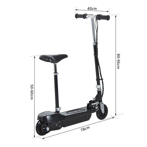 Patinete electrico 120w Continuara.org