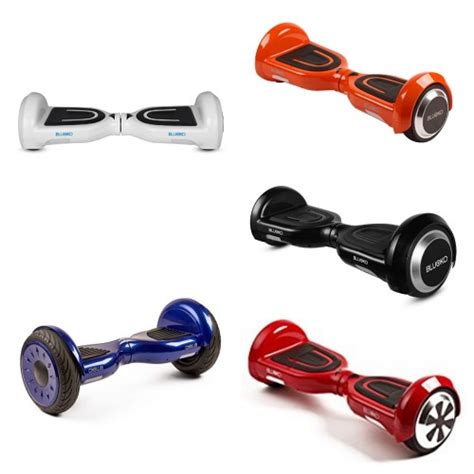 Patinete electrico bluoko Continuara.org
