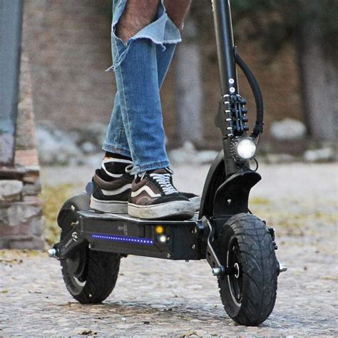 Patinete electrico como Continuara.org