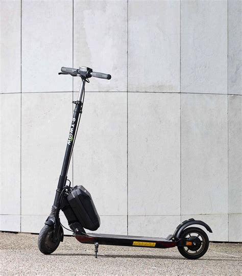 Patinete electrico etwow Continuara.org